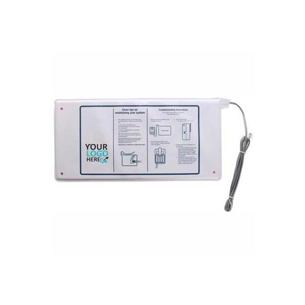 Proactive Medical Products Proactive Medical Classic Chair Sensor Pad, 7in x 15in - 1 Year Warranty - 10112 - main